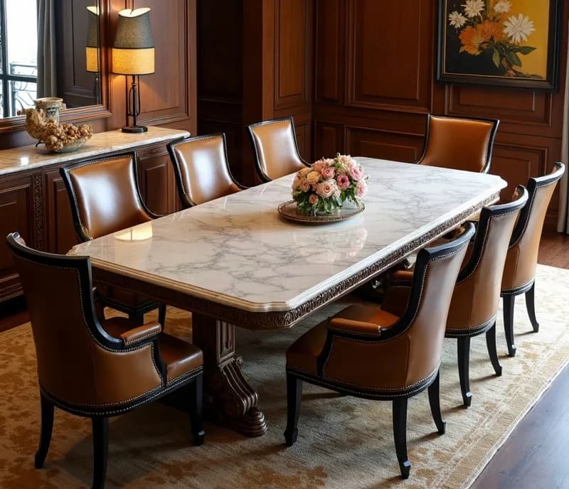 Grand Banquet Ten-Seater Suite