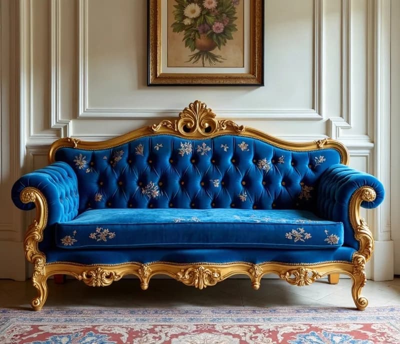 The Imperial Chesterfield Suite