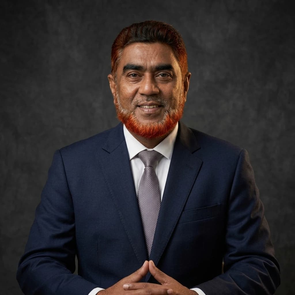 Managing Director Abul Kalam Bhuiyan