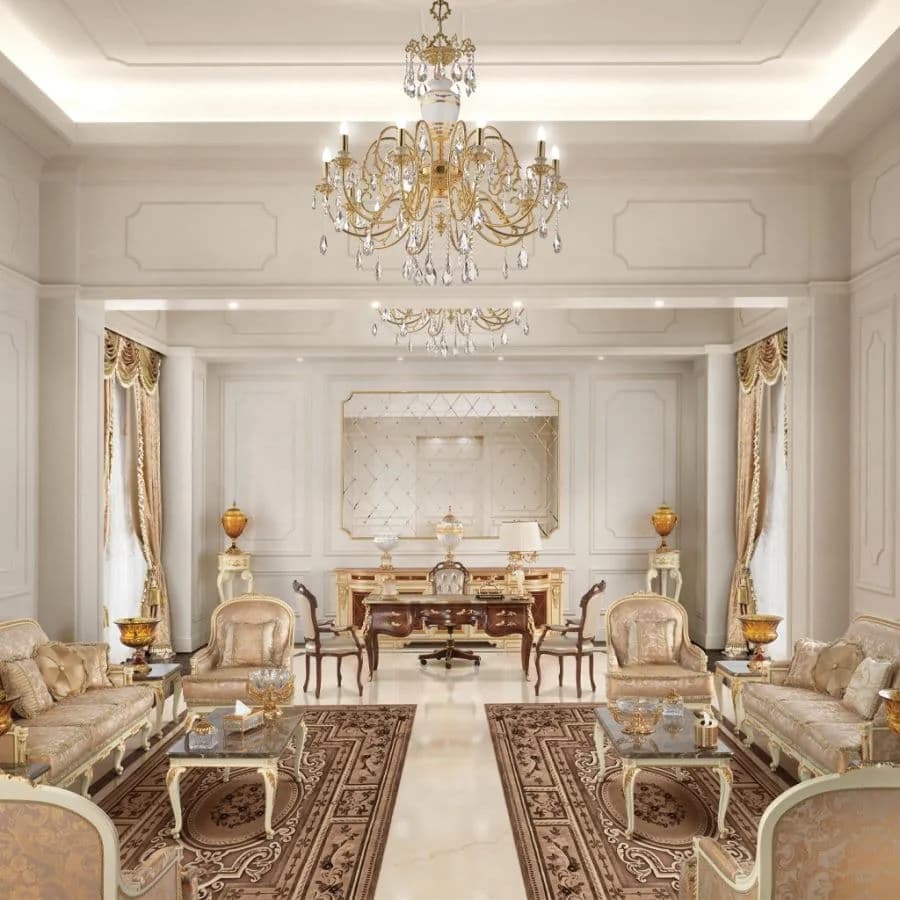 The Agrabad Salon Daybed