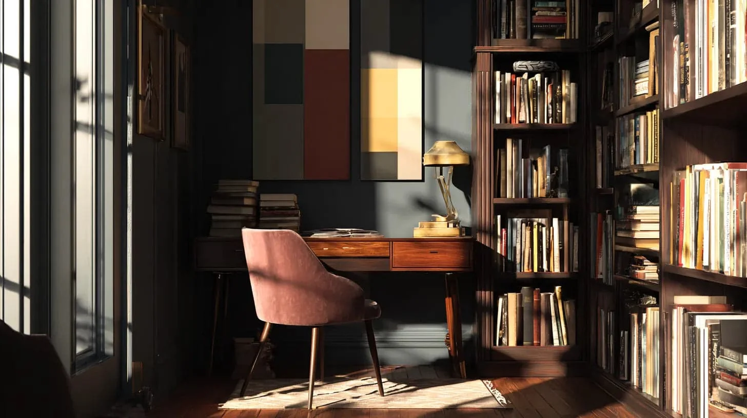 The Chairman Ergonomic Armchair