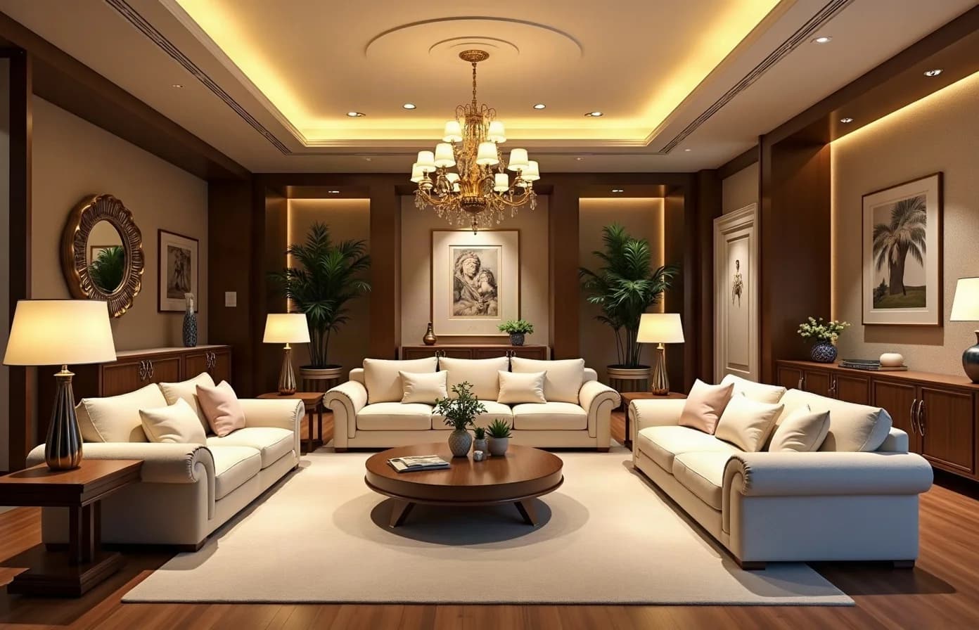 Heaven Furniture Mart Showroom in Chattogram