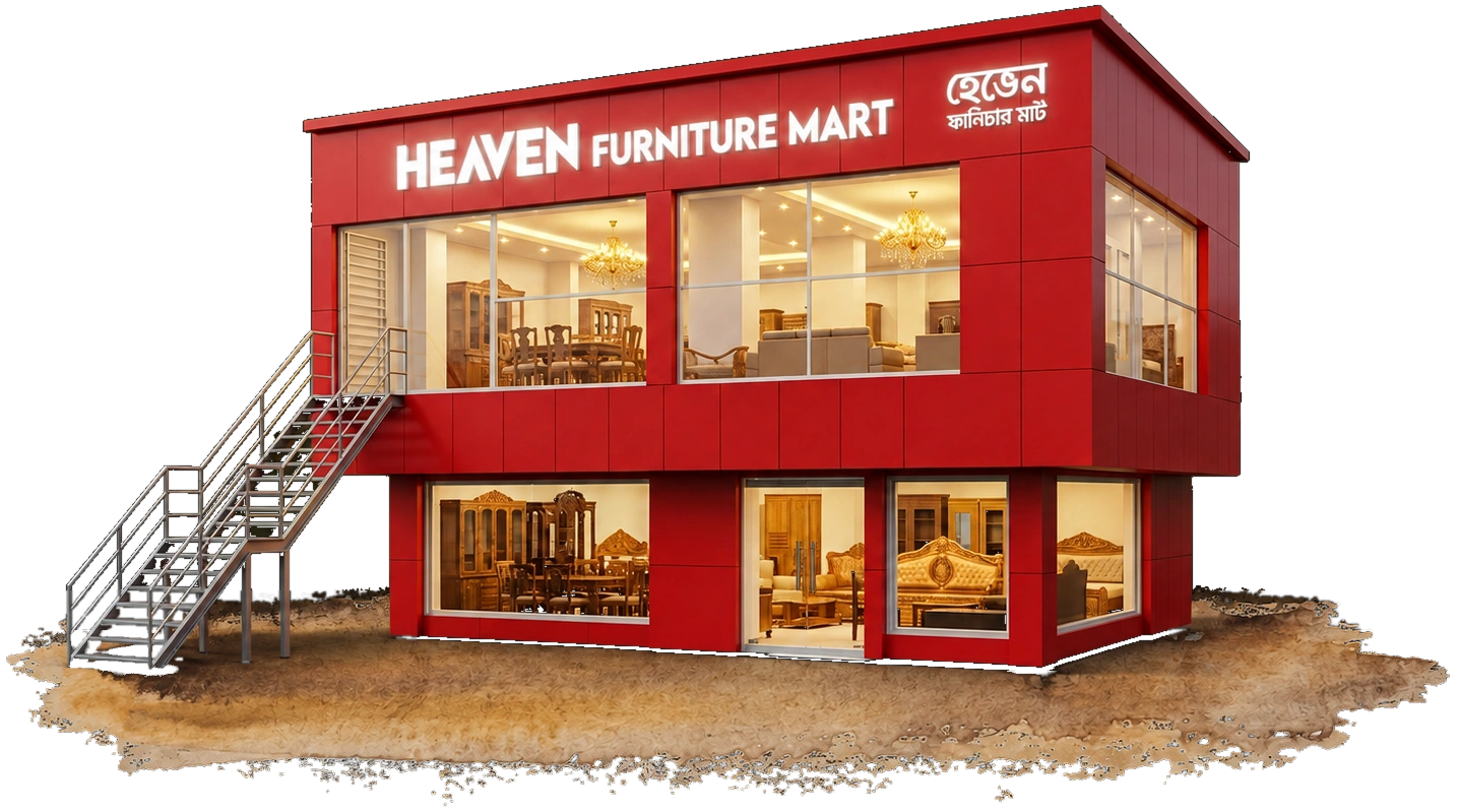 HEAVEN Furniture Mart Flagship Showroom